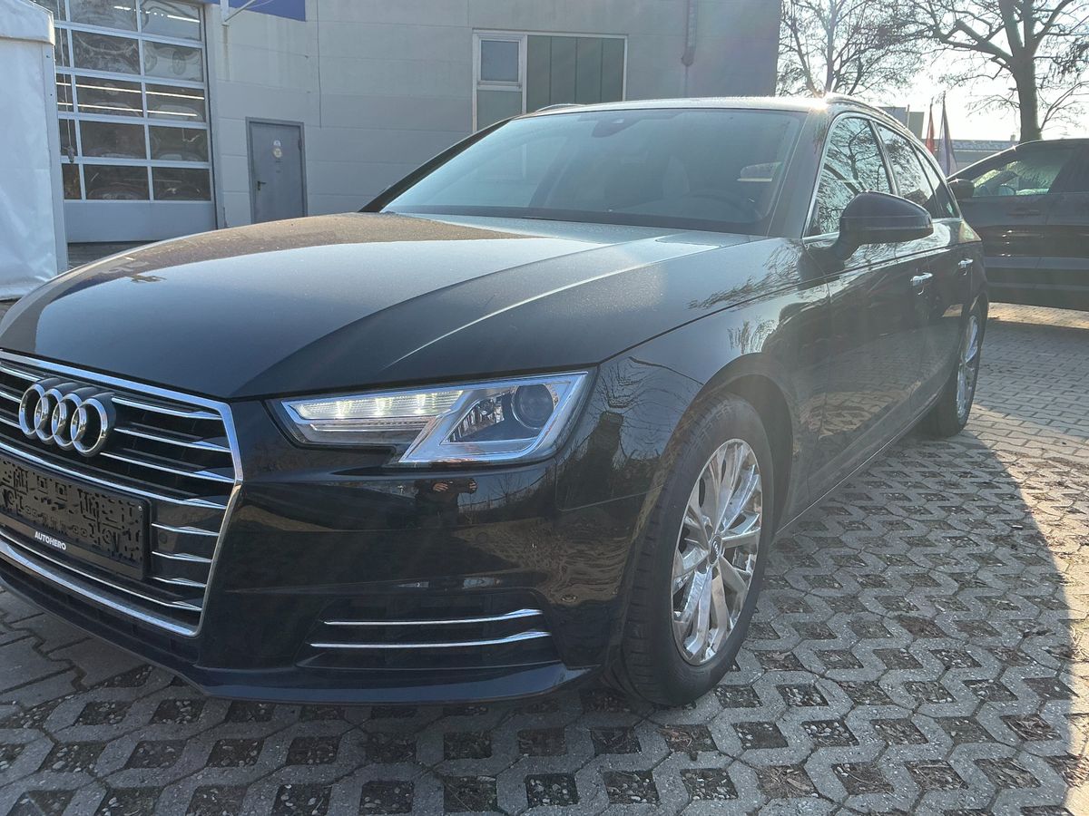 Audi A4 d'occasion