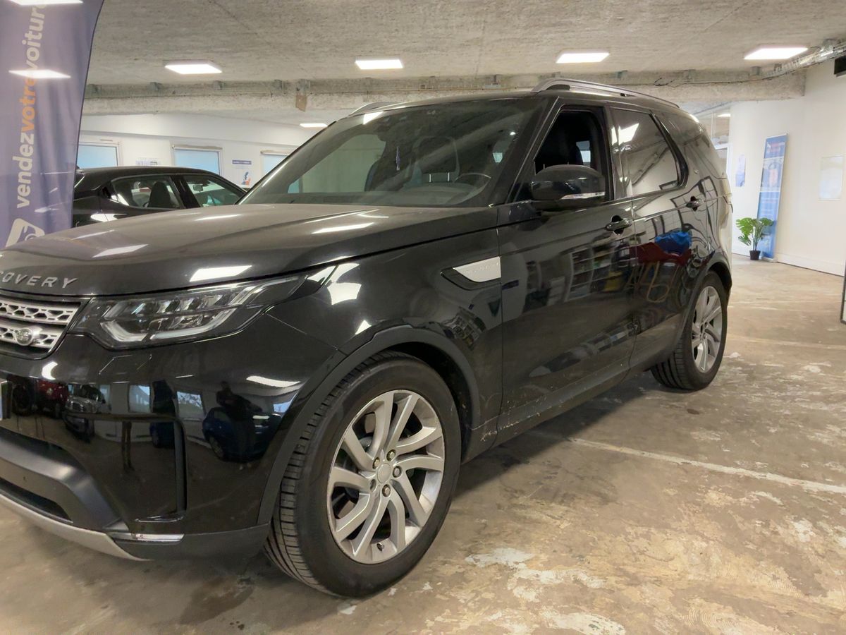 Land Rover d'occasion