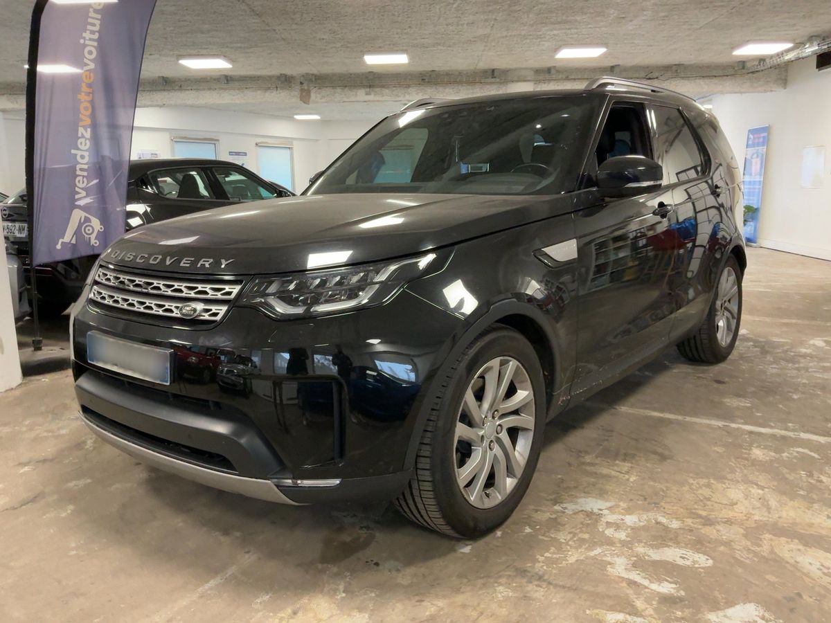 Land Rover 2017