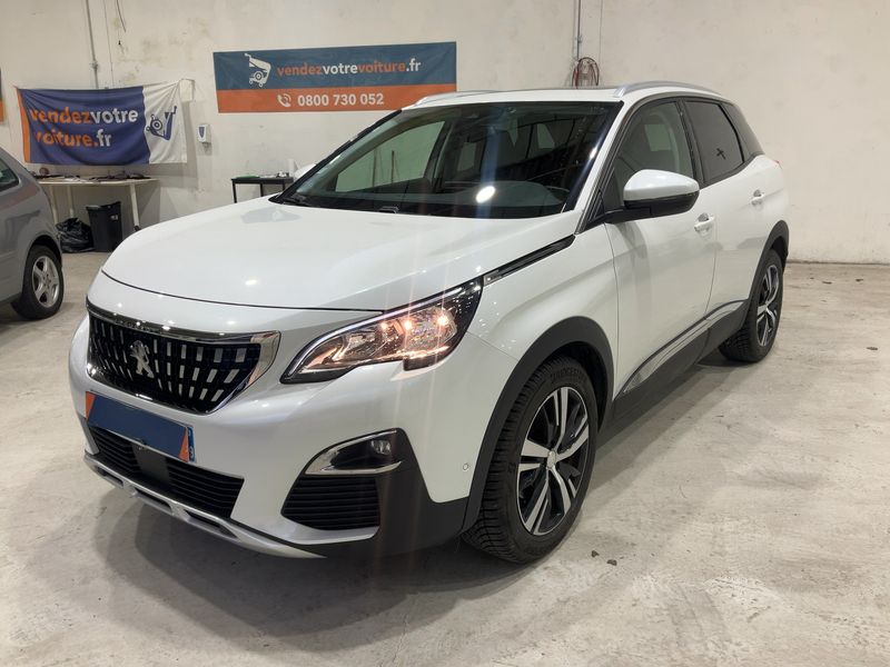 3008 1.2 PureTech Allure