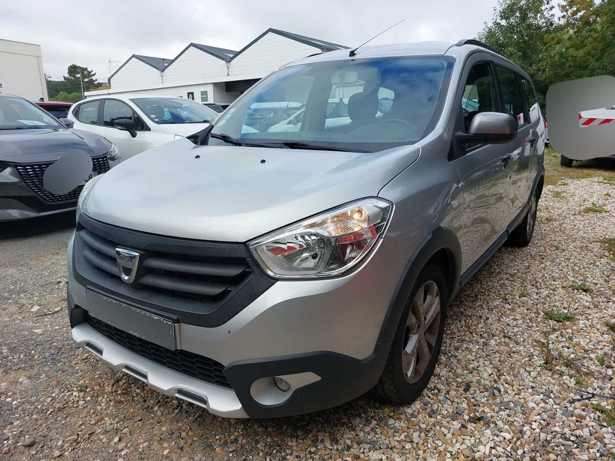Dacia Lodgy 2016