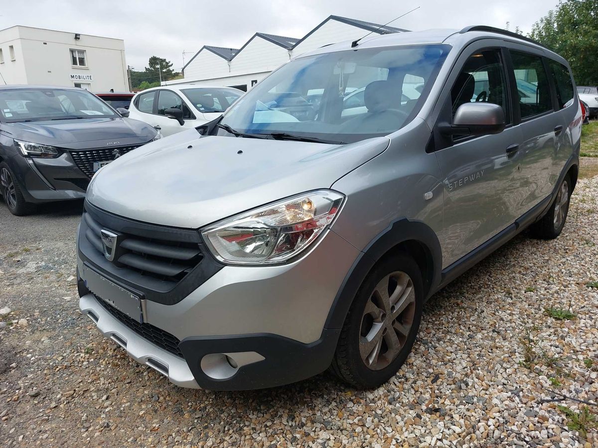 Dacia Lodgy d'occasion
