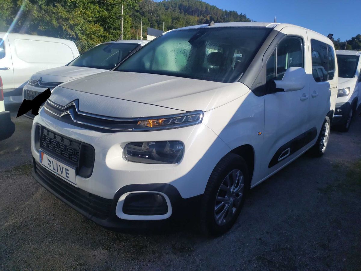 Citroen Berlingo d'occasion