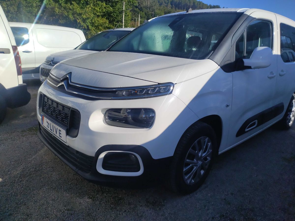 Citroen Berlingo d'occasion