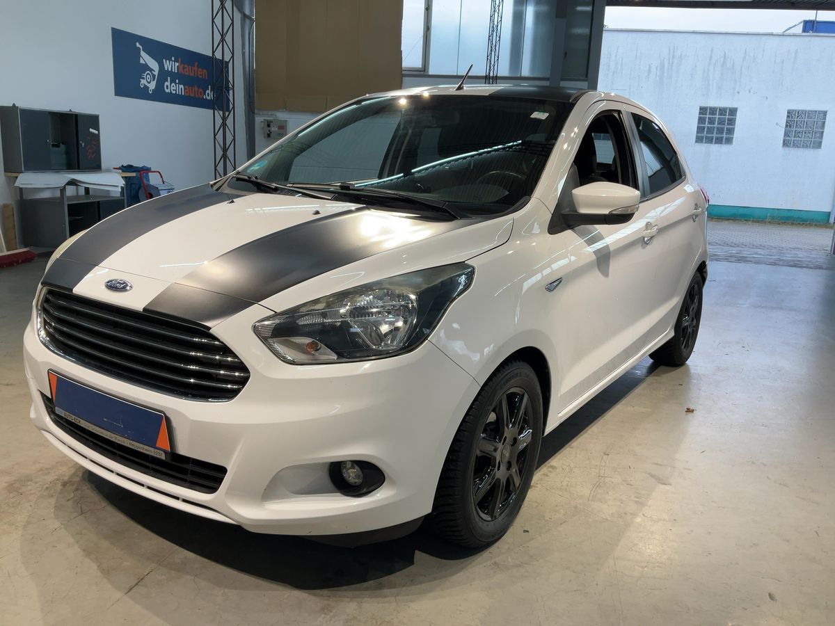 Ford Ka+ d'occasion