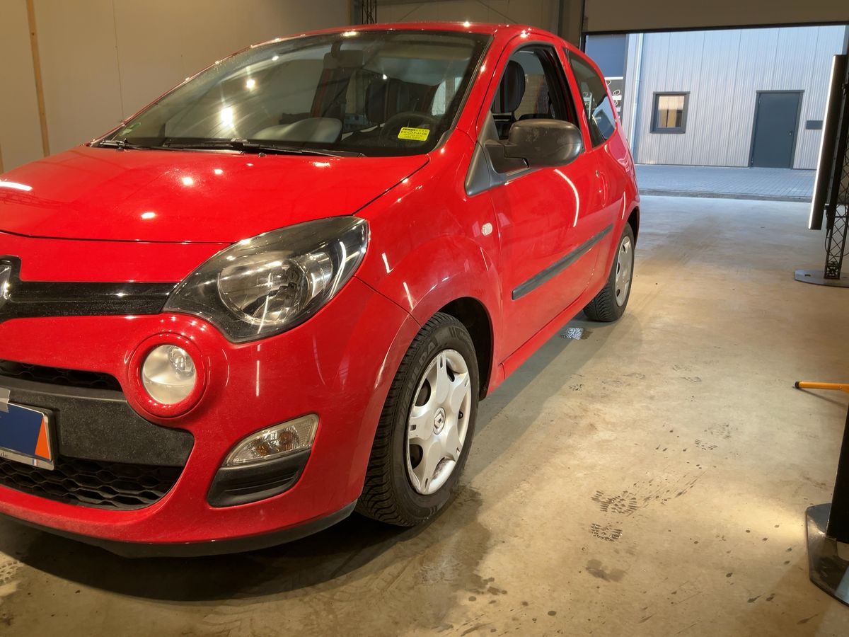 Renault Twingo d'occasion