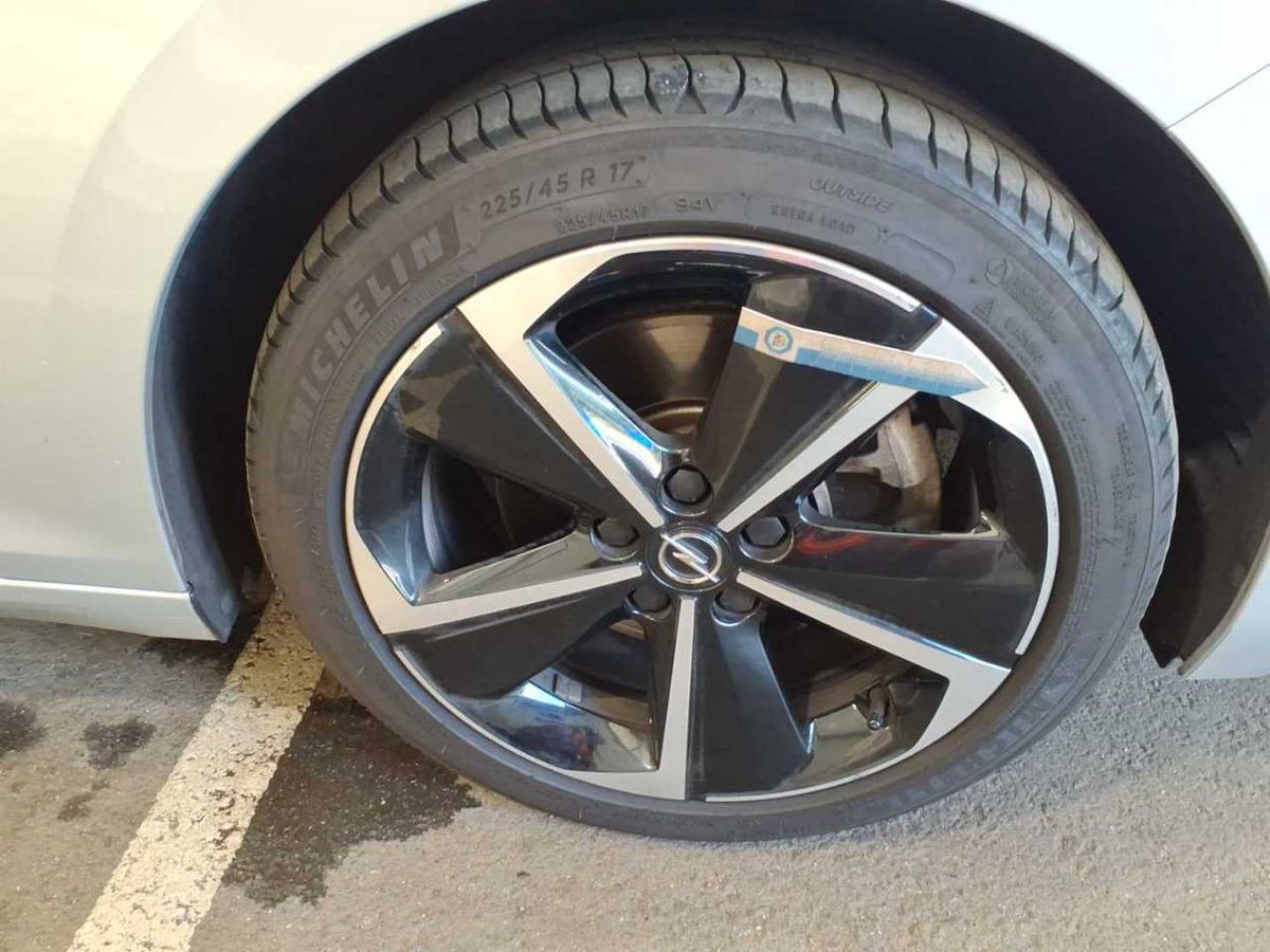 Opel Astra d'occasion