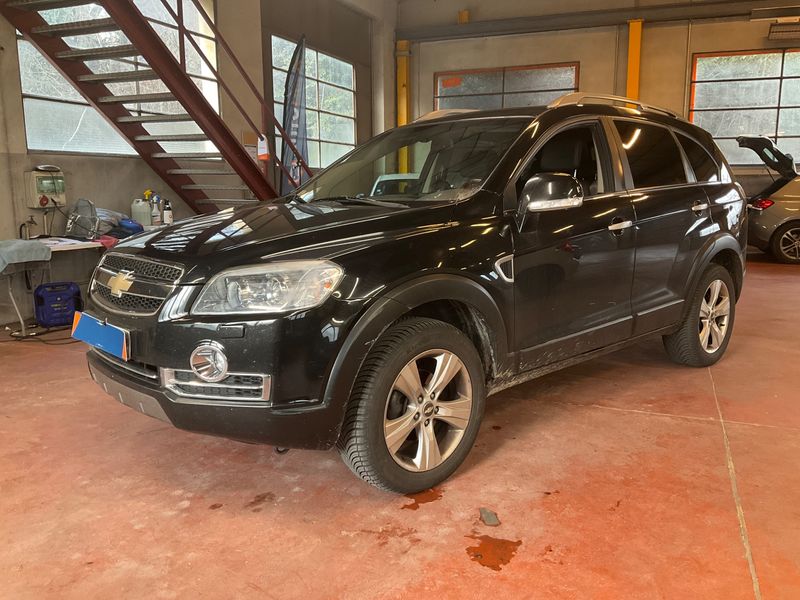 Captiva 2.0 Diesel D LT 4WD