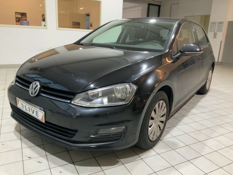 Golf VII 1.6 TDI Trendline BlueMotion Tech