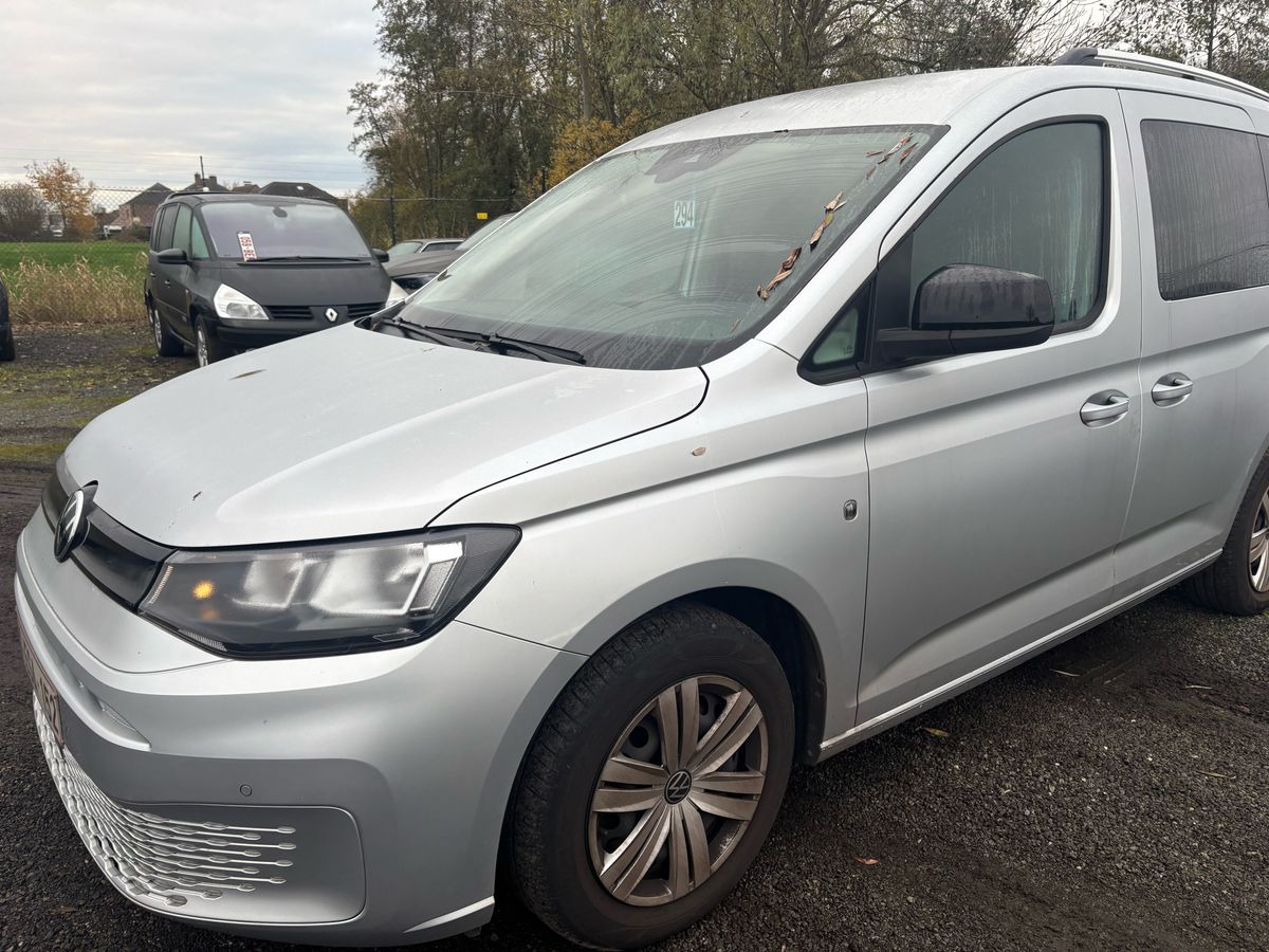 Volkswagen Caddy d'occasion