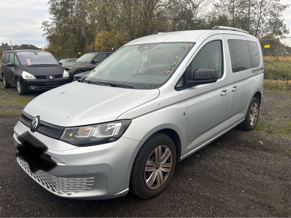 Volkswagen Caddy d'occasion