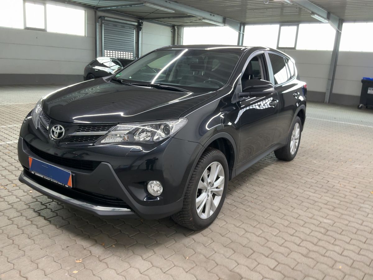 Toyota RAV 2015
