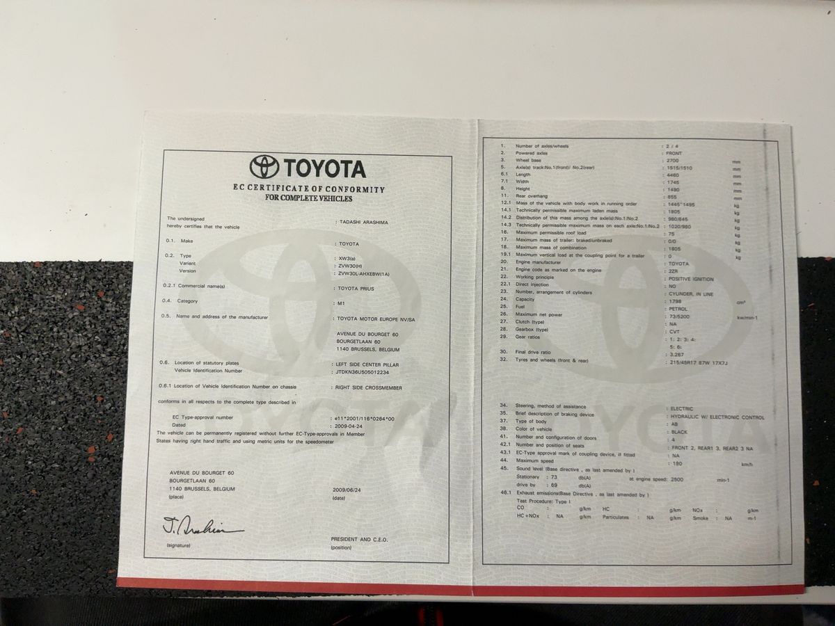 Toyota RAV d'occasion