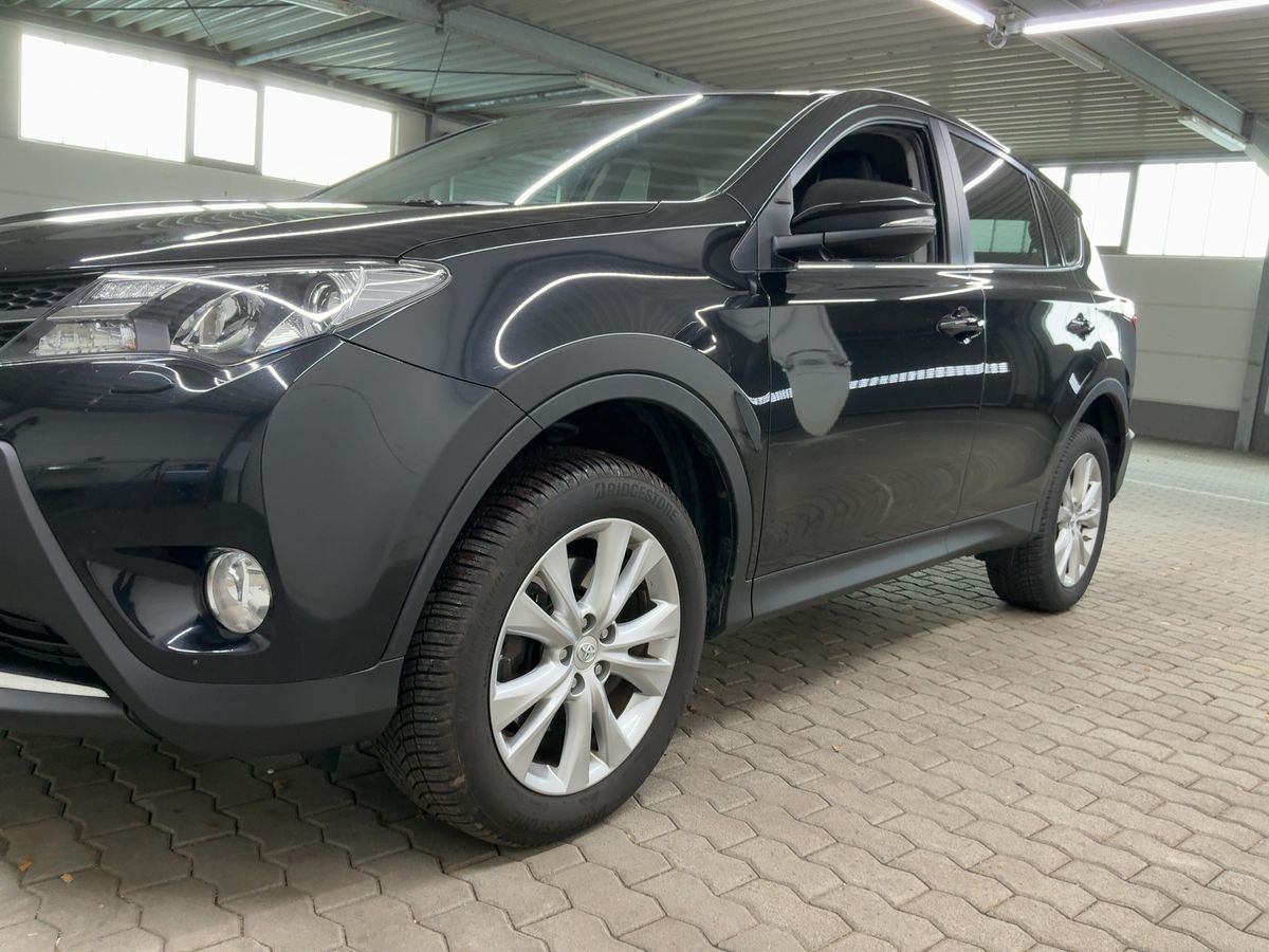 Toyota RAV d'occasion