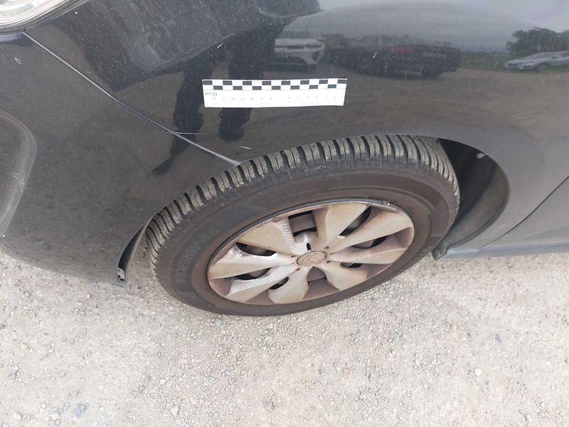 Citroen C3 1.4 HDi Confort 2011 – снимка 48