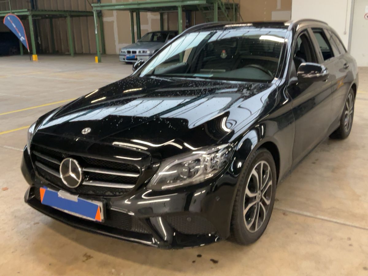 Mercedes-Benz C-Klasse d'occasion
