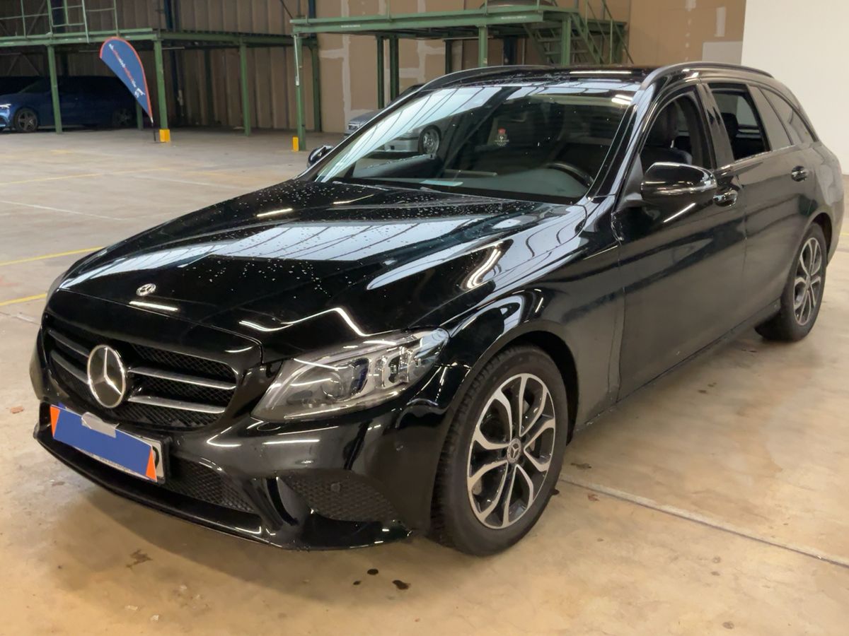 Mercedes-Benz C-Klasse d'occasion