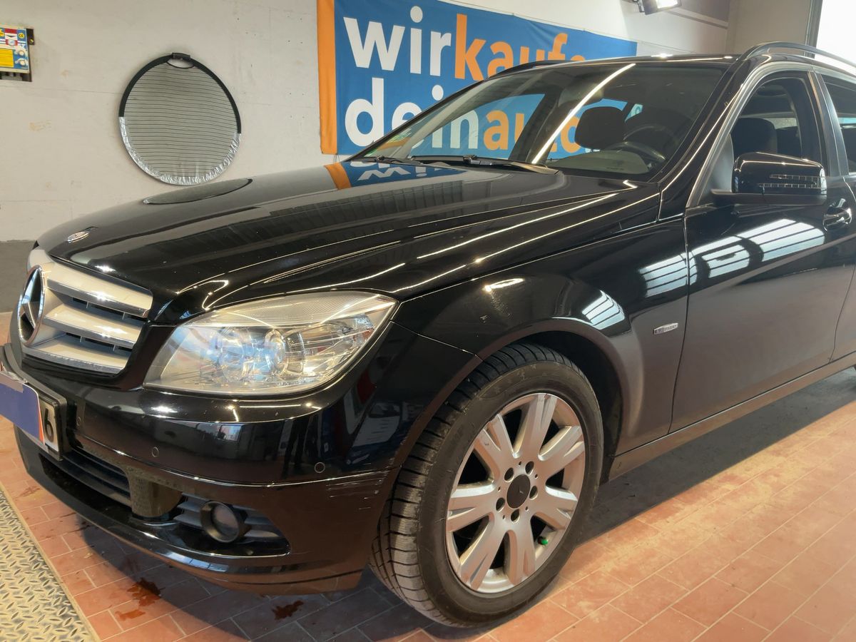 Mercedes-Benz C-Klasse d'occasion
