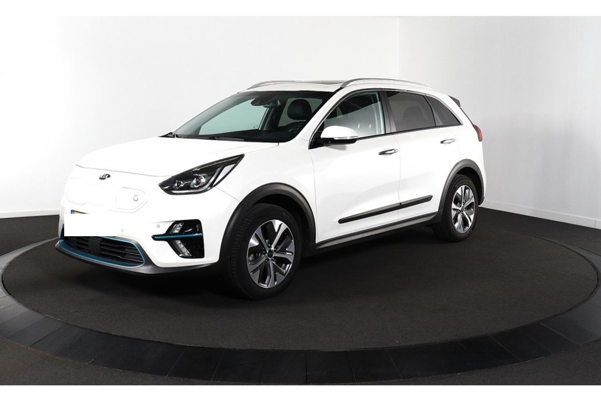 Kia Niro d'occasion