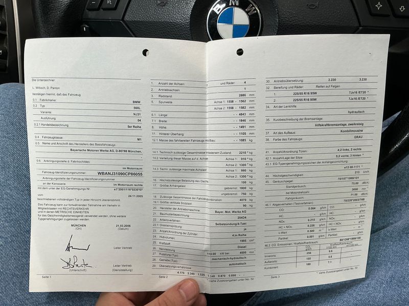 BMW 5er