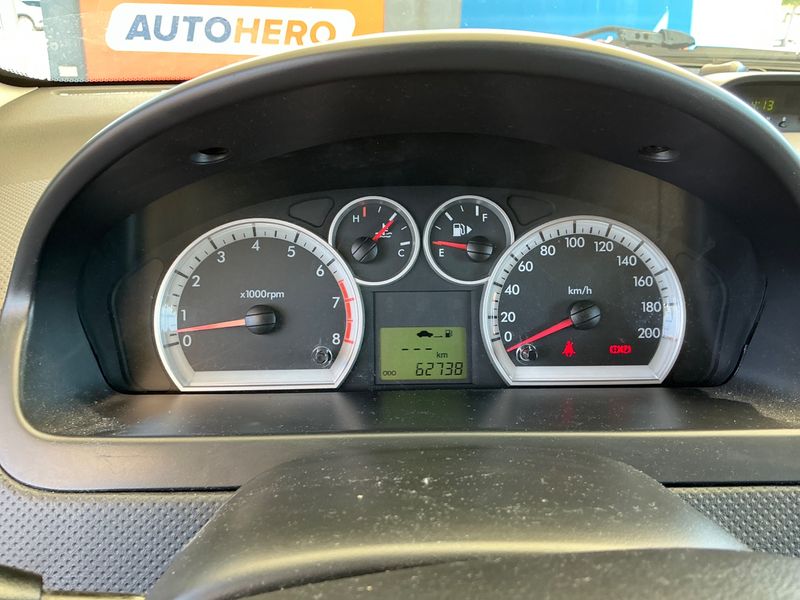 Chevrolet Aveo 1.2 LS — zdjęcie 4