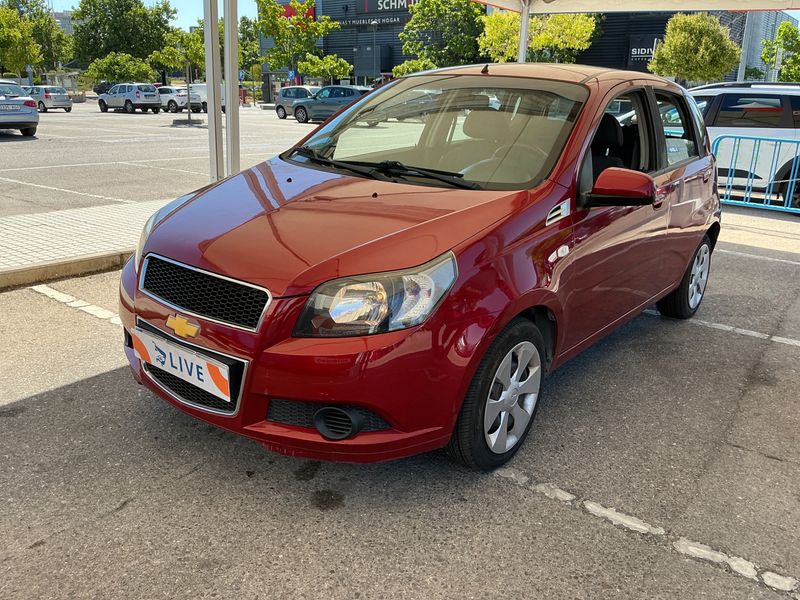 Chevrolet Aveo 1.2 LS