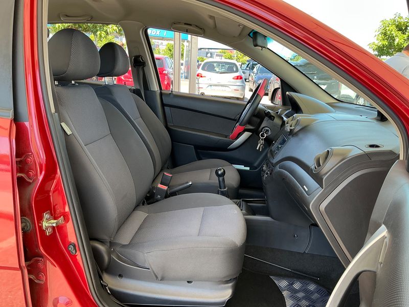 Chevrolet Aveo 1.2 LS — zdjęcie 3