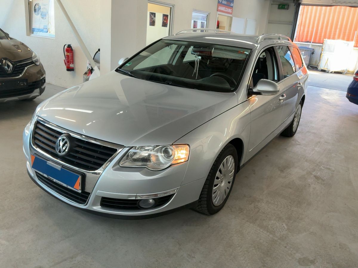 Volkswagen Passat d'occasion