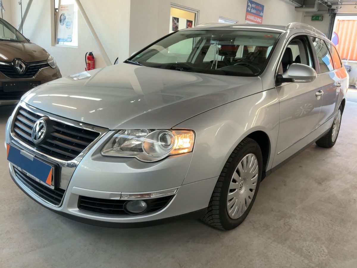 Volkswagen Passat d'occasion
