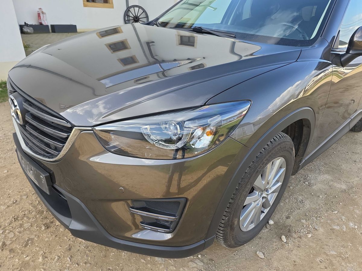 Mazda CX-5 d'occasion
