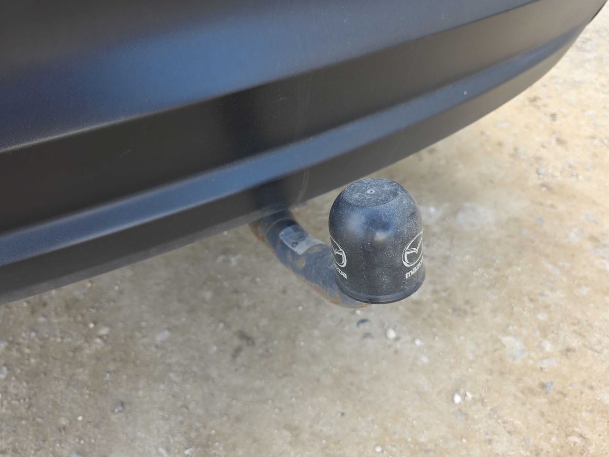 Mazda CX-5 d'occasion