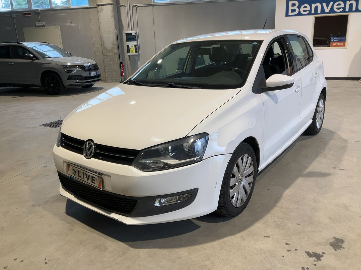Volkswagen Polo 1.2 Comfortline