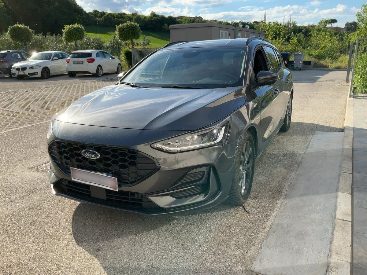 Ford Focus 2025
