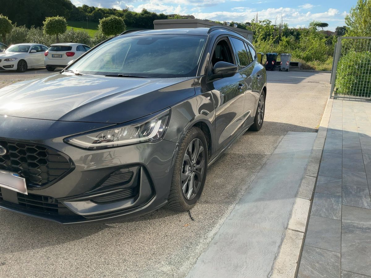 Ford Focus d'occasion