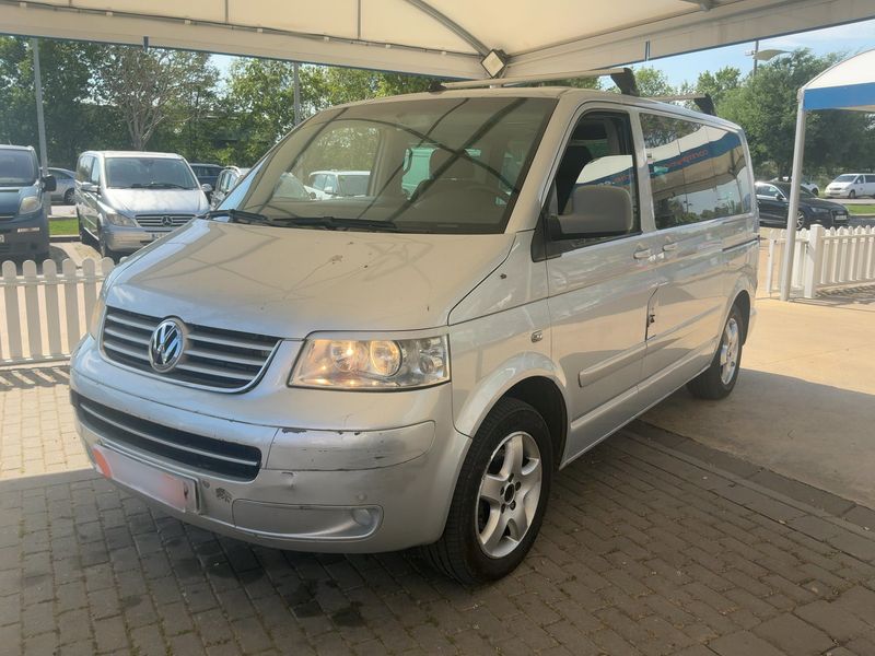 T5 Multivan 2.5 TDI Comfortline