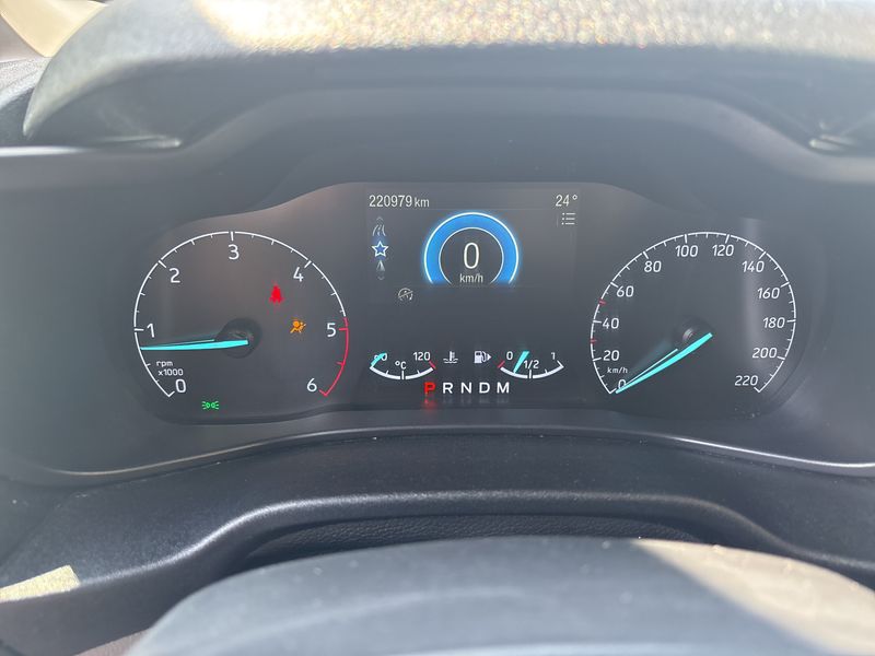 Ford Transit Connect 1.5 TDCi EcoBlue Kasten Trend lang — zdjęcie 12