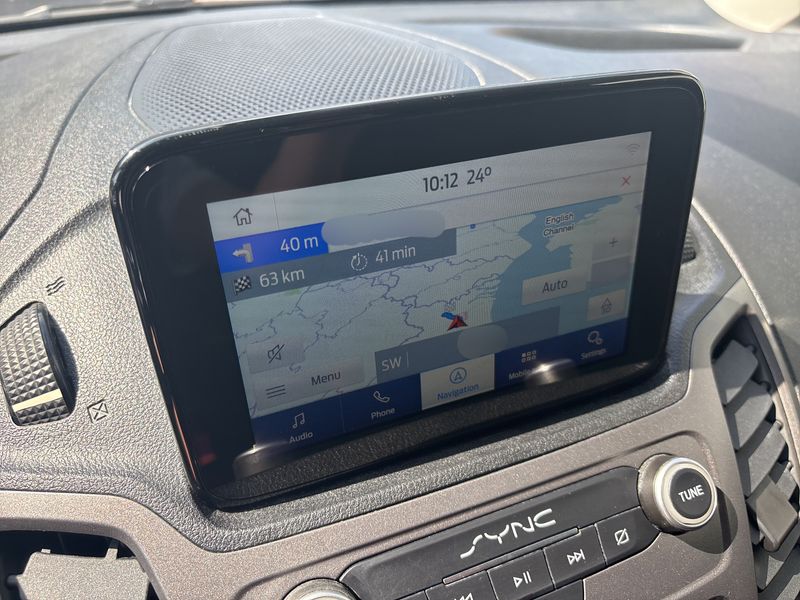 Ford Transit Connect 1.5 TDCi EcoBlue Kasten Trend lang — zdjęcie 13