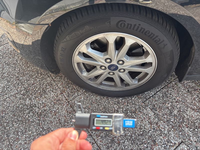 Ford Transit Connect 1.5 TDCi EcoBlue Kasten Trend lang — zdjęcie 19