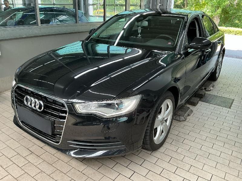 Audi A6 3.0 V6 TFSI quattro