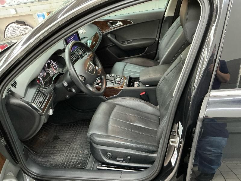 Audi A6 3.0 V6 TFSI quattro — zdjęcie 15