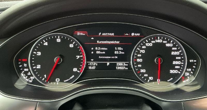 Audi A6 3.0 V6 TFSI quattro — zdjęcie 5