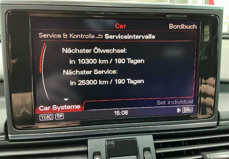 Audi A6 3.0 V6 TFSI quattro — zdjęcie 10