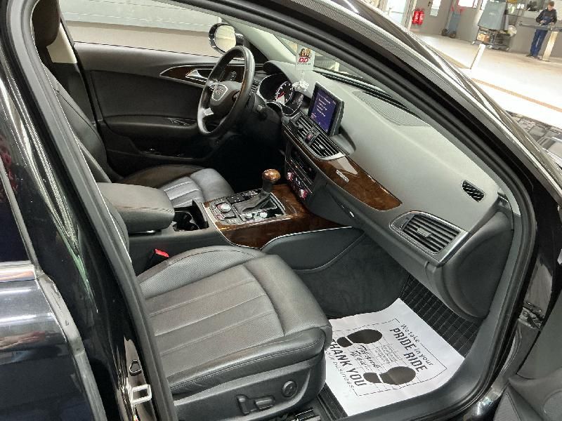 Audi A6 3.0 V6 TFSI quattro — zdjęcie 4