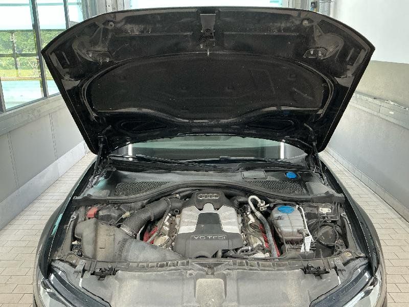 Audi A6 3.0 V6 TFSI quattro — zdjęcie 3