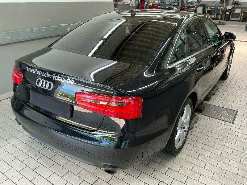 Audi A6 3.0 V6 TFSI quattro — zdjęcie 2