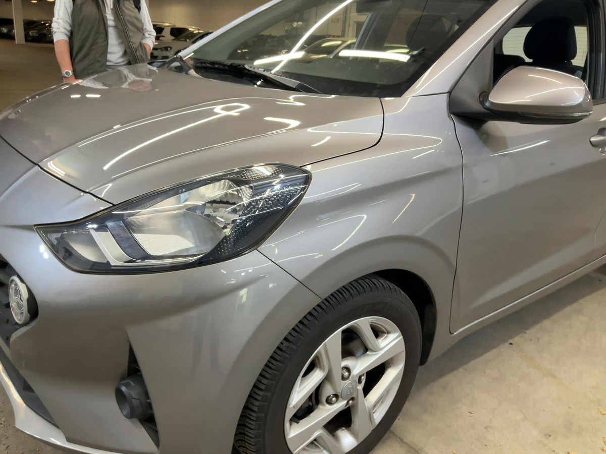 Hyundai i10 d'occasion