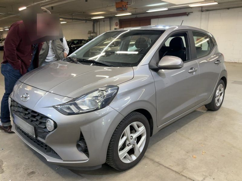 Hyundai i10 2022
