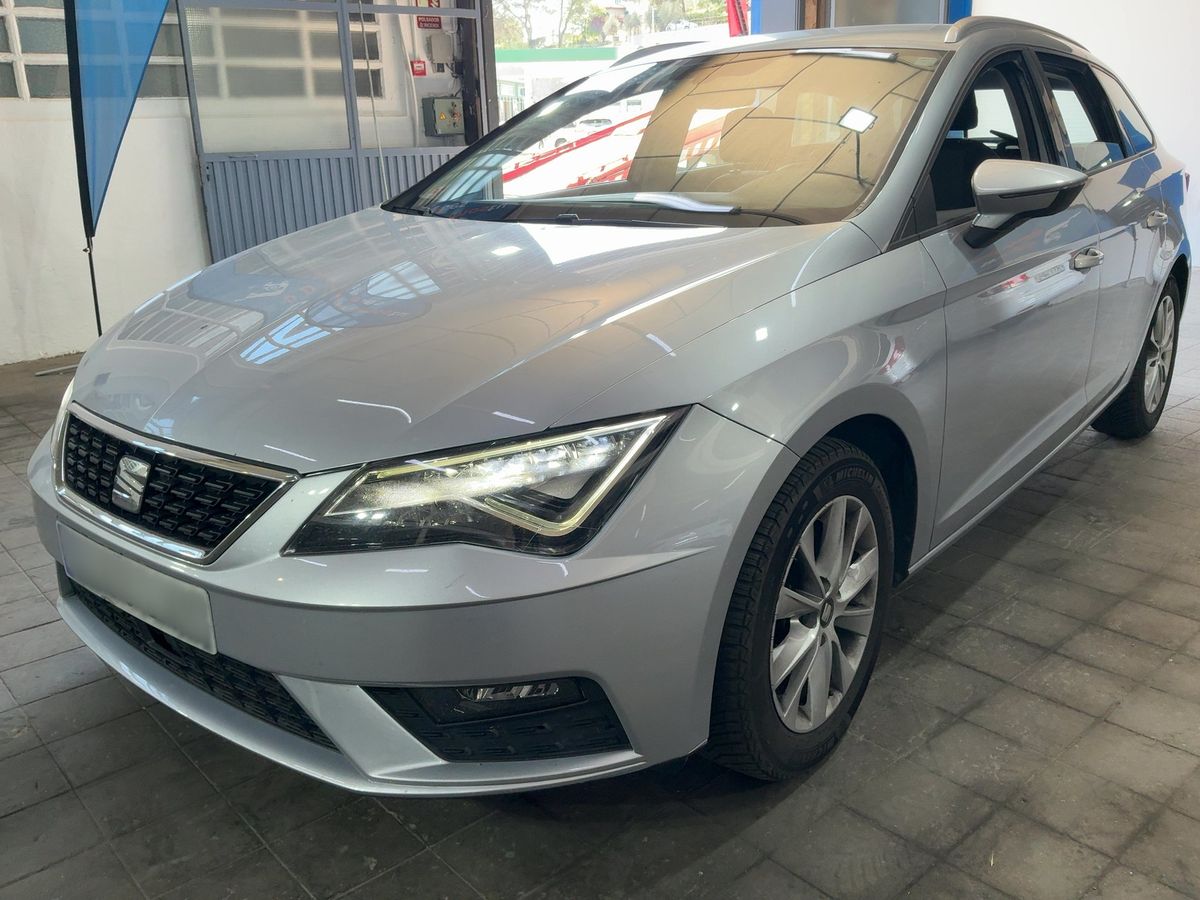 Seat Leon 2018