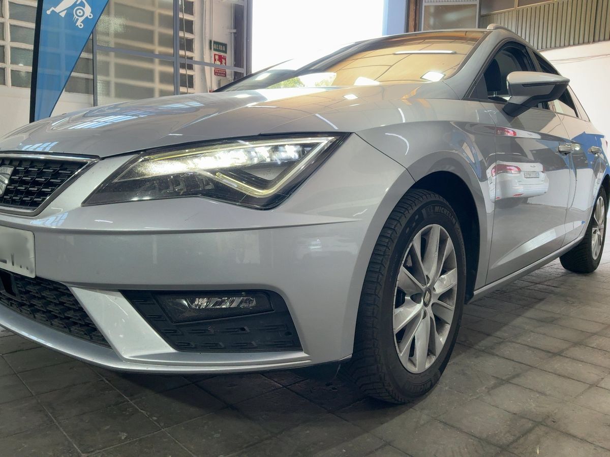 Seat Leon d'occasion