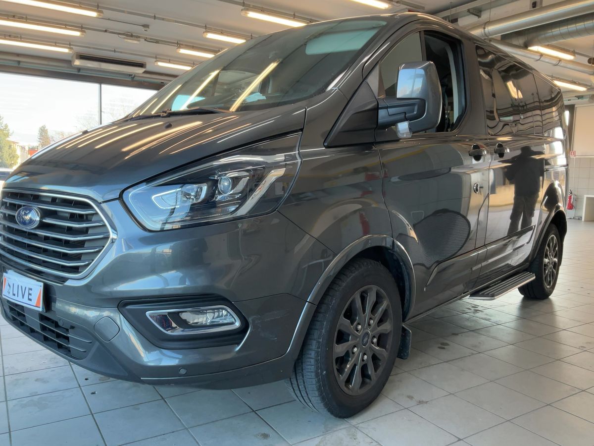 Ford Tourneo d'occasion